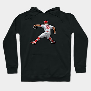 Jack Flaherty Pitcher Hoodie